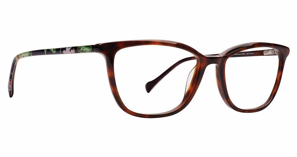 Vera Bradley VBEMBERLEIGH Eyeglasses - view 7